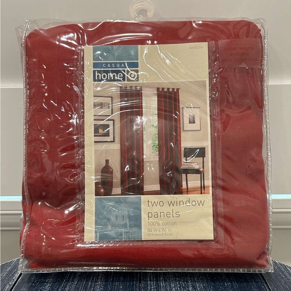 Home by Target Curtain Panels